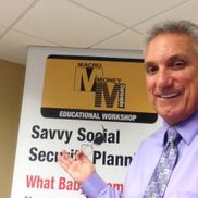 Charles J Czajka from Macro-Money Concepts