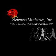 EC Johnson from Newness Ministries, Inc 610 S. Spring Garden Ave 