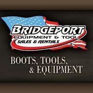 Jessica Nutter from Bridgeport Equipment & Tool