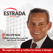 Juan Estrada from Estrada Income Tax