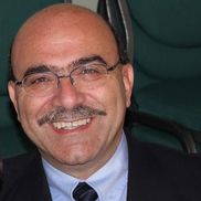 Suhail Jarroush from Aquarian Sun Healing and Learning Center