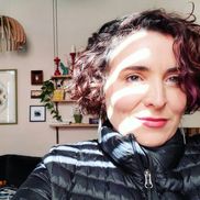 Andrea Morningstar from RACONTEUSE MEDIA