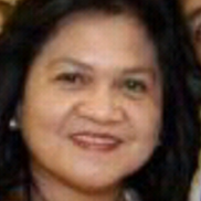 Myrna Macatangay from ANRYM International