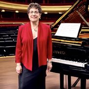 Shirley Gruenhut from Shirley Gruenhut a Pianist/Harpsichordist