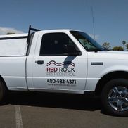 Brad Heward from Red Rock Pest Control