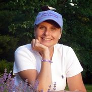 Cyndie Rinek from Blooming Hill Lavender Farm & Gift Shop