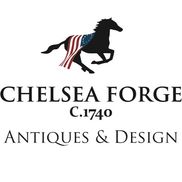 Jennifer McGowan from Chelsea Forge Antiques