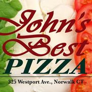 Joe Sandolo from John's Best Jr. Pizza