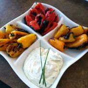 Nicholas Orgo from M.A.N.E. Catering and Event Services