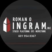 Roman Ingram from Roman O Ingram Inc Historic Plastering, Stucco, and EIFS