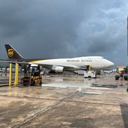 Roberto L. Melendez from UPS