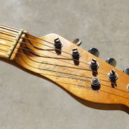 Grant Baldwin from California Guitars
