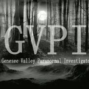 Ted VanSon from Genesee Valley Paranormal Investigators