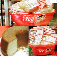 Orphialasertrella Adams Taylor from Aunt Orphia's Delicious Homemade Pound Cake Company