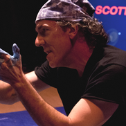 Scott Freeman from Freeman Fine Art Studio