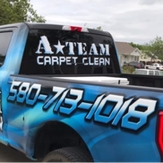 Chris Collins from A-Team Carpet Clean INC.