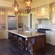 Scott McAfee from Elite Interiors & Design Inc