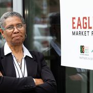 Stephanie Swepson Twitty from Eagle Market Sts Dev Corp