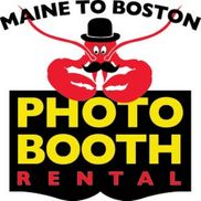 James Curtis from Maine to Boston Photo Booth Rental
