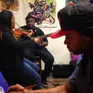 Luther Wright from LW Arts and Design