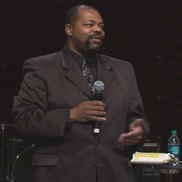 Cedric Allen from Be Real With God! Ministries