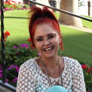 Rebecca Rizzo from Greater Coachella Valley Chamber of Commerce