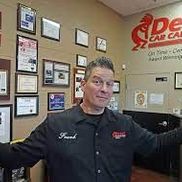 Frank Butkus-Leutz from Desert Car Care Cave Creek Location Coming Soon -Now Taking Reservations 