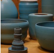 Aziza Mirzan from Aziza Mirzan Ceramics