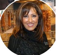 Paula Badalamente from IMAGIO Glass Design