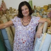 Electra Skilandat from Urban Burp Vintage Fabrics