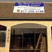 Major Williams from The Major Funeral Home & Chapel