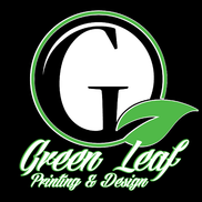 Larry Blevins from Green Leaf Printing & Design