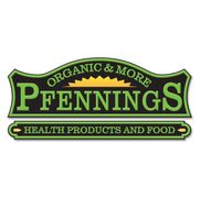 Almut Wurzbacher from Pfenning's Organic & More