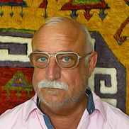 Walt Cecil from ETHNOGRAPHICA