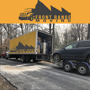Edgar Aguirre from Front Range Moving LLC