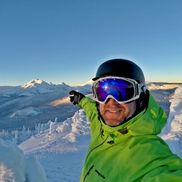 Justin Sheppard from Cornerstone Tailgates & Events
