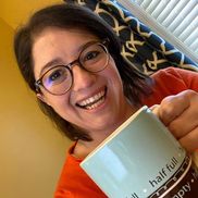 Laura Calascione-Nguyen from Glassfull Coaching