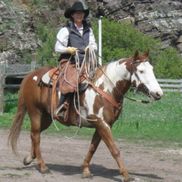 Patty Wirth from Rocking Z Guest Ranch