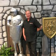 Brian Jackson from Studio 33 Ice Rink Productions