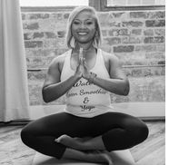 Niesha Cherry from Niesha Cherry Yoga; Cherry Blossom Health Coaching