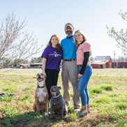 John Raniowski from Hero Kids Foundation