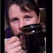 Anne Webb from Webb Pottery
