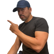 Israel Saucedo from Get Bizzy LLC