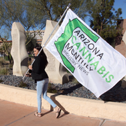 Destinee Nicole from AZ Cannabis News