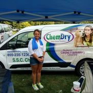 Jamiee Miller from SSC Chem-Dry