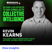 Kevin Kearns from Burn with kearns