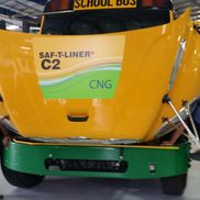 Pete Fenderson from Matthews Bus Alliance, Inc.