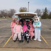 Shannon Wohlrabe from LIFTING UP OUR COMMUNITY