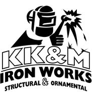 M Bamba from KK & M Ironworks
