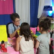 Katharine Hadow from Hadow Communications LLC/Fashion Doll Studio